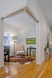 As the name suggests, folding doors are foldable designs with a series of movable panels. State Street Brooklyn Heights Sliding Doors Interior Large Sliding Doors Interior Barn Doors