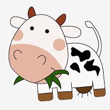 Kamu nggak harus bisa menggambar, lho. Gambar Melukis Ternakan Lembu Lembu Lembu Kekacang Lambat Laun Png Dan Vektor Untuk Muat Turun Percuma
