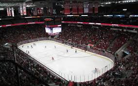 carolina hurricanes seating chart map seatgeek