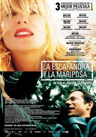 Le Scaphandre Et Le Papillon 2007 The Diving Bell And The Butterfly Cinema Posters Film Movie Best Movies To See