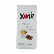 Kose Coffee Beans - 1 kg - Free shipping delivered to EUROPE and UK