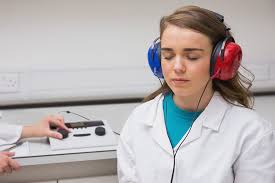 Audiology and hearing assessment