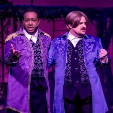 INTO THE WOODS at Steel River Playhouse