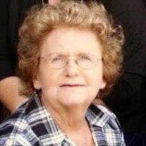 Geraldine Ray Studstill Obituary