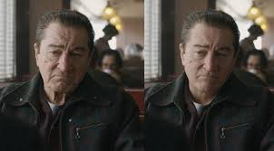 Robert anthony de niro jr. The Irishman Gets De Aging Right No Tracking Dots Necessary Wired