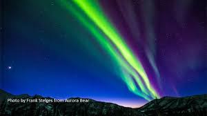 Experience the arctic circle and the amazing northern lights on a day full of information and knowledge about alaska. Arctic Circle Northern Lights Gonorth Alaska