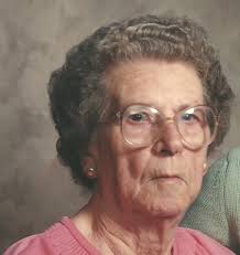 Gladys Mae Brown McBride (1899-1997)