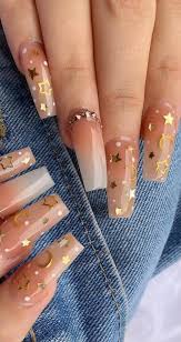 55 Stylish Nail Designs For New Year 2020 New Year S Equals Every Single Excuse To Go All Out Extreme Best Acrylic Nails Swag Nails Stylish Nails Designs