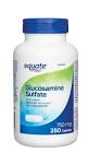 Glucosamine & Chondroitin Sulfate 900mg  Equate