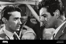 Calle Mayor Hauptstraße Jahr: Spanien 1956 Regie: Juan Antonio Bardem José  Suarez, Betsy Blair Stockfotografie