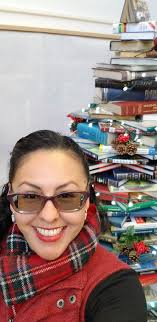 Holiday books at the library, new arrivals