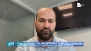 Pse të mbyllet TikTok dhe jo rrjetet e tjera? Eksperti: Kjo platformë  paguan për gjuhën e urrejtjes, #rtsh #jeteshqiptare