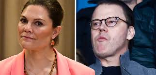 Victorias mystiska upplägg med Daniel