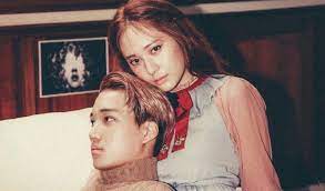Kai exo dan krystal f(x) (foto: Kaistal Kai Krystal Facebook