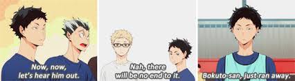 'it is my duty to warn you that it will be used against you,' cried the inspector, with the magnificent fair play of the british criminal law. We Are The Protagonists Of The World Almost Every Quote By Akaashi Keiji Haikyuu S2