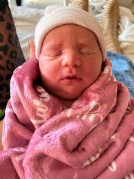 everyone admin here. I'm officially a PROUD new mom. Just wanted to share  that after 22 hours of labor, and an emergency cesarean, my husband and I  brought into the world our