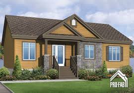 Votre Maison Pour Le Prix D Un Loyer Livraison Rapide Soumission Gratuite House Siding House Plans Small House