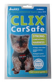 clix car safe harness