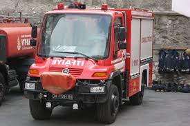 Mercedes Benz Unimog Voitures De Pompiers Pompier Mercedes Benz Unimog