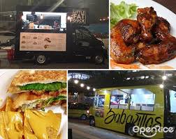 This food truck park is located right smack in the middle of all the. 7 Food Trucks That Are Worth To Hunt For Openrice Malaysia
