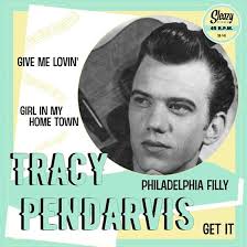 Pendarvis, Tracy