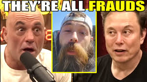 Bartender SLAPS Joe Rogan & Elon Musk with the Facts, They Can't Cope
