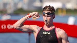 Olympia in tokio wellbrock schwimmt über seine paradestrecke zu bronze. Rkqv2e5lebwwym