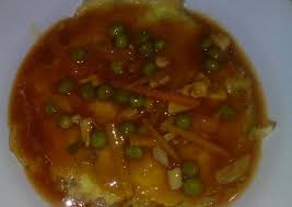 Isinya sangat bervariasi, bisa di isi dengan selera kalian, seperti daging sapi, udang, kubis, buncis. Resep Fuyunghai Udang Saos Ayam Sederhana Masakan Nusantara