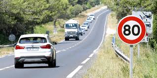 Quelles sont les routes concernées ? Limitation A 80 Km H 10 Millions Et Pas 3 8 Milliards Pour La Securite Routiere Automobile