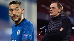 I blues affronteranno la vincente della sfida la squadra di tuchel passa grazie ad un autogol di norwood e al gol di ziyech, pur soffrendo. Hakim Ziyech One Of The Players Chelsea Will Offer In Jules Kounde Swap Deal