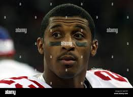 New york giants corey webster hi-res stock photography and images