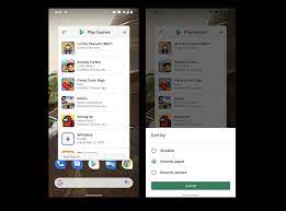 Google has announced it is moving away from the apk format for android apps. Google Is Reportedly Testing Out A New Feature For Play Store Which Will Automatically Sort Out All The Games Installed Into One Folder Digital Information World