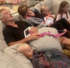 A post shared by hilaria thomas baldwin (@hilariabaldwin) 7 ️ alec, she captioned the photo. Hilaria Baldwin On Having More Children People Com