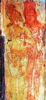 Rajaraja Chozhan Ancient Indian Paintings Painting Indian Painting