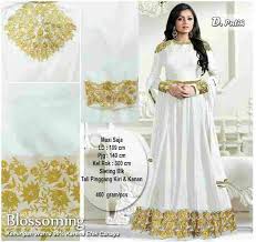 Trend model gamis mewah dan elegan akan terus berkembang seiring dengan perkembanag fashion dan pilihan modelnya juga semakin banyak dengan desain yang modis dan trendy. Gamis India Masakan Mama Mudah