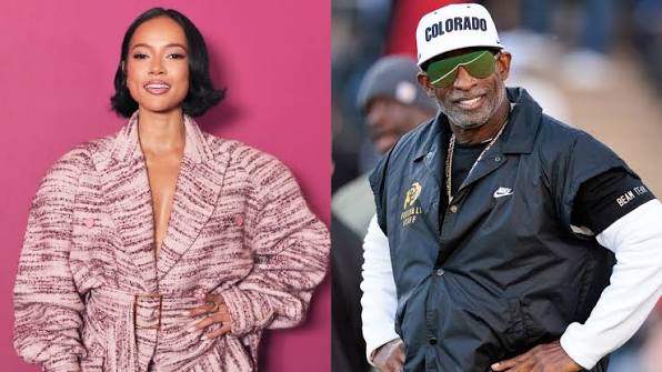 Social media users are cuttin' up after Karrueche and Deion Sanders  revealed what they like about each other. 🤭☺️ WATCH:  https://theshaderoom.com/karrueche-tran-deion-sanders-describe-what-they -love-about-each-other-relationship-video/?utm_source ...