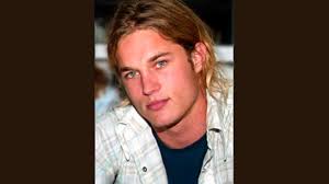 In the early 2000's, male model travis fimmel was known for his hunky calvin klein ad. Travis Fimmel South Beach Magazine