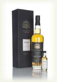 Glenlivet 40 Year Old 1968 Cask 2834 Peerless Duncan Taylor Whisky Master Of Malt