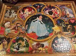 Great deals on ceaco disney princess contemporary jigsaw puzzles. Just Finished This Ceaco Disney Classics Puzzle Easy 1500 Two Missing Most Teens Don T Do Puzzles So I Hope I Get Accepted Here Instead For This Amusing Hobby D I M Trying To