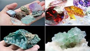 Mineral Nedir Mineraller Nasil Meydana Gelir Faydalari Nelerdir