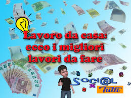 Please download one of our supported browsers. Lavoro Da Casa Ecco I Migliori Lavori Da Fare Social Per Tutti
