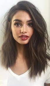 Keep the front long or commit to a fringe. Pin On Hair