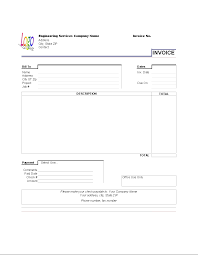 House Rental Invoice Template In Excel Format Free Templates Download Word Template Design Invoice Template Invoice Template Word