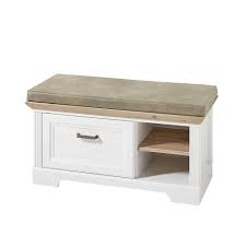 Schuhbank eiche 80x50x30 schuhbank mit 2 ablagen aus eiche white wash mit, schuhbank 82x45x40cm gomma wildeiche massiv geölt sideboard, schrank, regalwand, eiche massiv. Schuhbanke Online Kaufen Bis 70 Rabatt Mobel 24