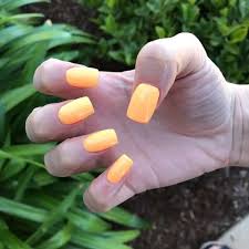Square acrylic nails design 2017. Square Acrylic Nails 53 Designs To Play It Cool Cheeky