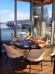 SAVRtm | Two floors of open-air dining — and one incredible night out.  First come, first served — and trust us, you want a seat on our patio  tonight. | Instagram