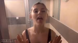 Eva Elfie's Selfie Diaries - Intimate View