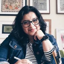 Ishita Banerjee's Instagram, Twitter & Facebook