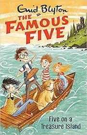 203 839 tykkäystä · 631 puhuu tästä. Five On A Treasure Island Book 1 Famous Five Band 1 Amazon De Blyton Enid Fremdsprachige Bucher
