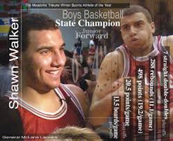 McLane forward powered Lancers to title